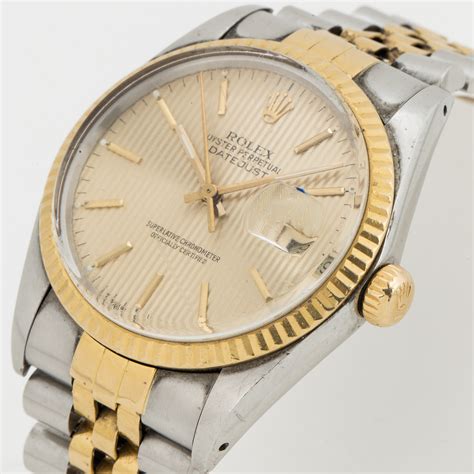 rolex oyster perpetual datejust 455.